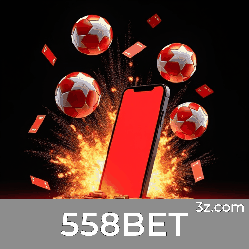 558BET: Plataforma de Apostas Segura e Premiada