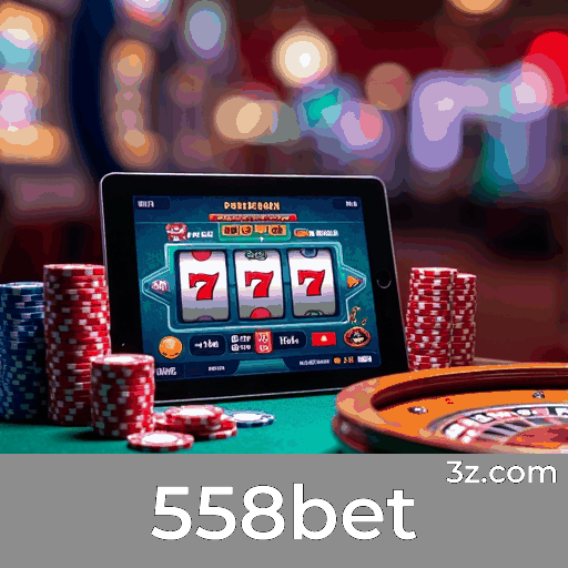 558bet: Plataforma de Cassino Online Segura