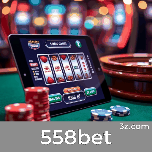 558bet: Plataforma de Cassino Online Segura
